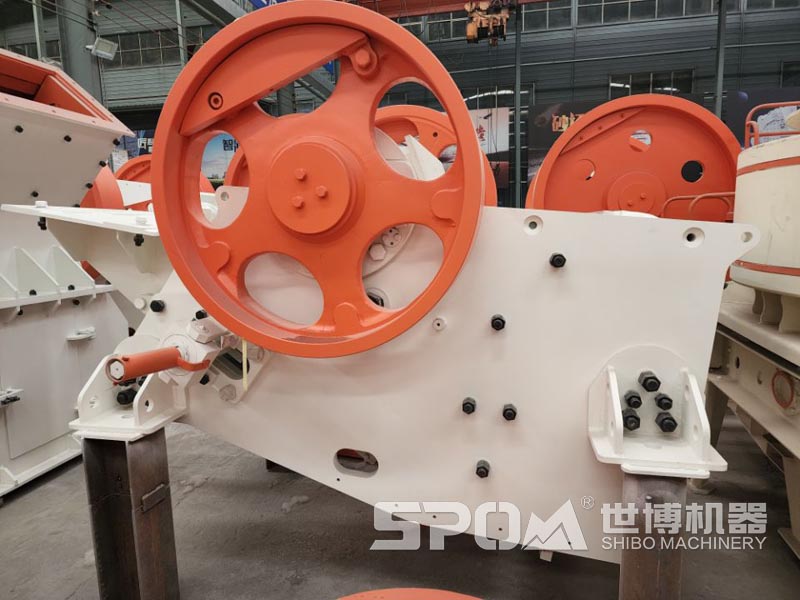 SC106颚破